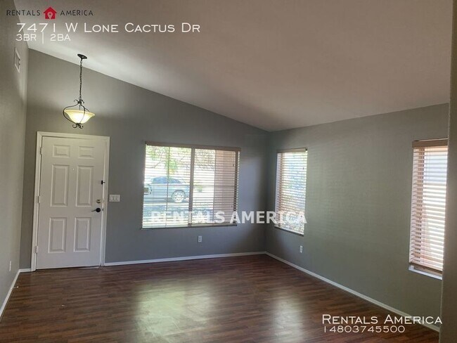 Building Photo - 7471 W Lone Cactus Dr