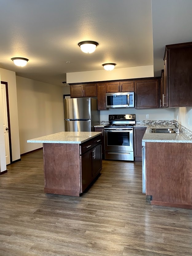 Kitchen - Cambridge Place/Madison Place