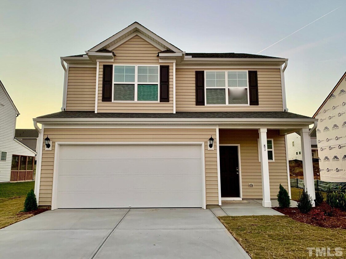 81 Combine Trl, Benson, NC 27504 House Rental in Benson, NC