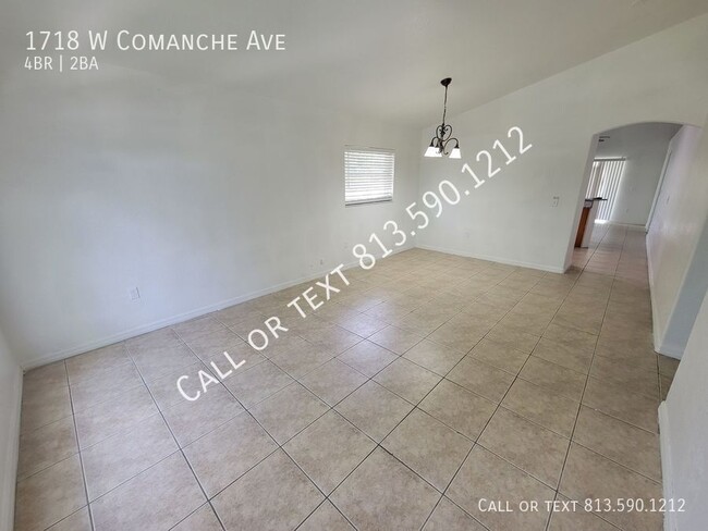 Building Photo - Charming & Spacious Tampa Home – Prime Loc...