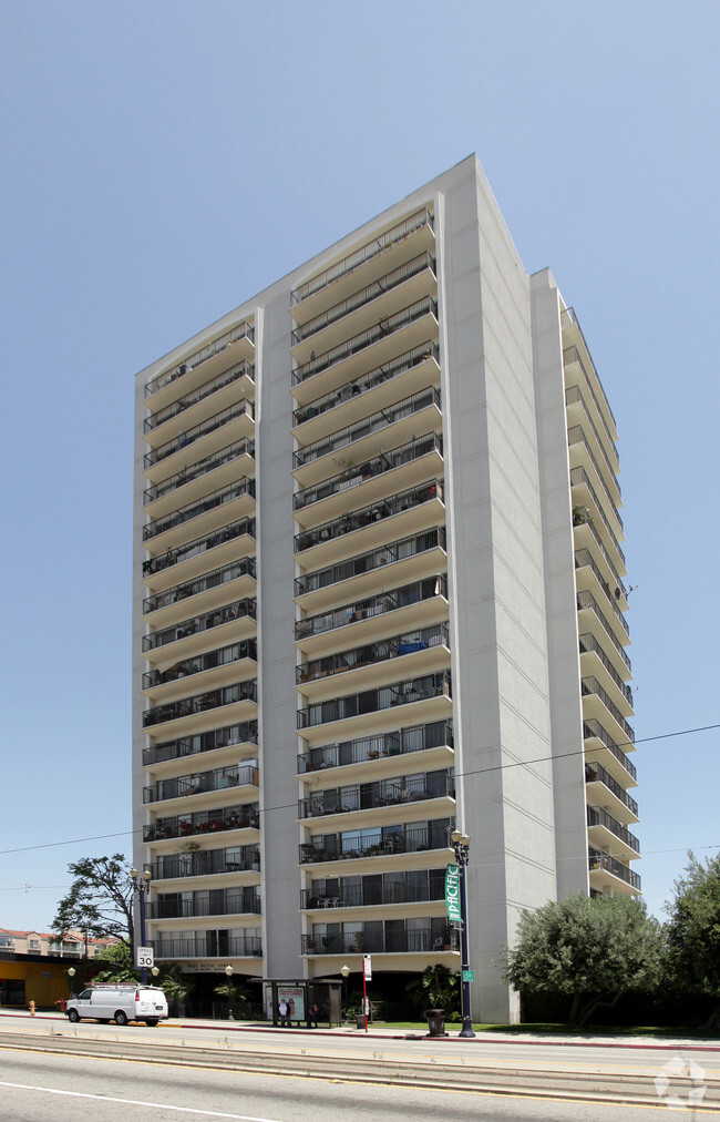 Building Photo - Park Pacific Tower Senior Housing