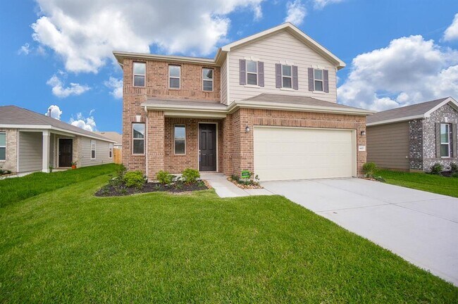 Foto del edificio - 4615 Sabine Creek Way