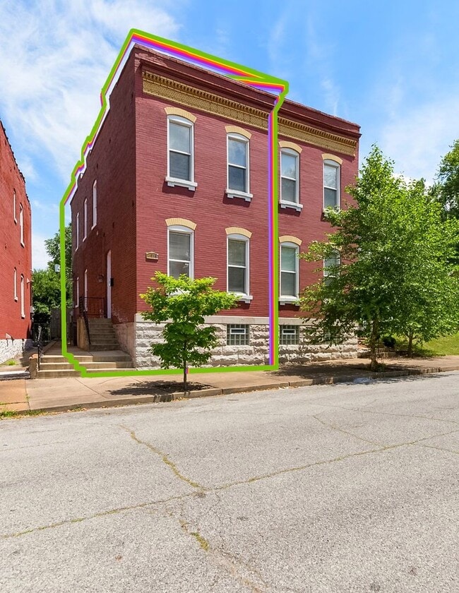 Building Photo - 2818-2820-2820 Pennsylvania Ave