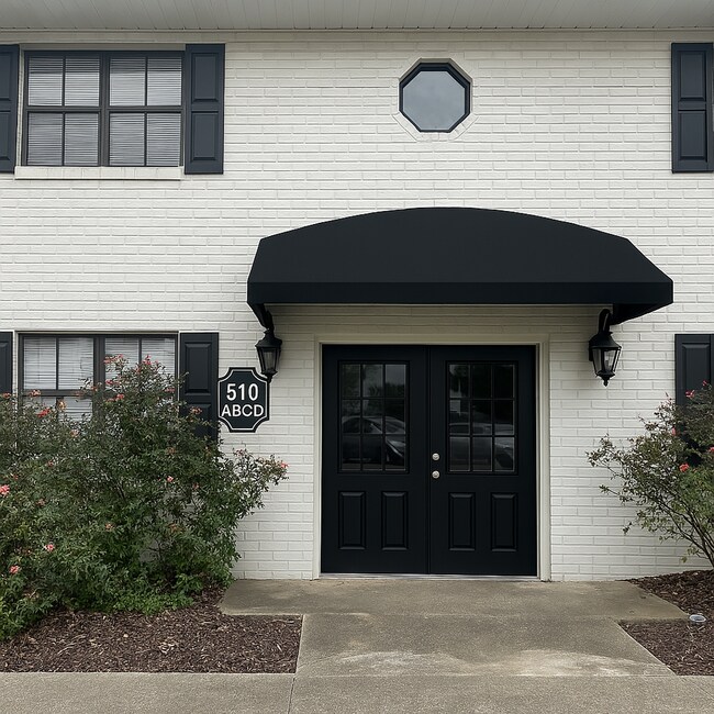 Foto del edificio - Two bedroom, 1.5 bath apartment home at Ha...
