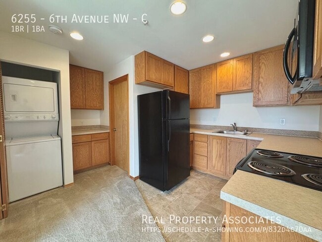 Photo - 6255 6th Ave NW Apartment