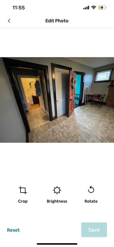 Living room or bedroom by the balcony - 835 12th St