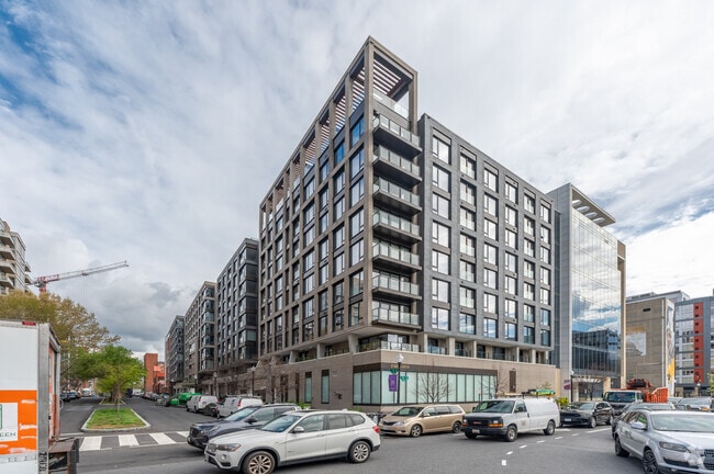 Front - Cantata Apartments