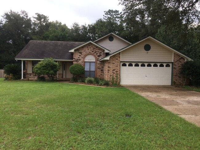 Front street view - 6124 Arnies Way