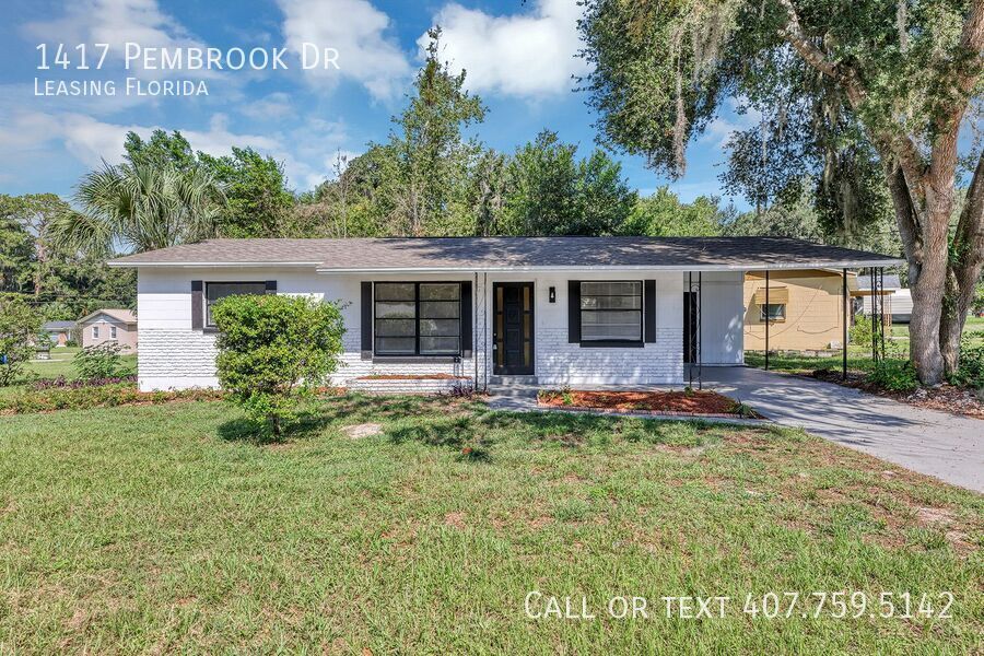 Foto principal - 1417 Pembrook Dr