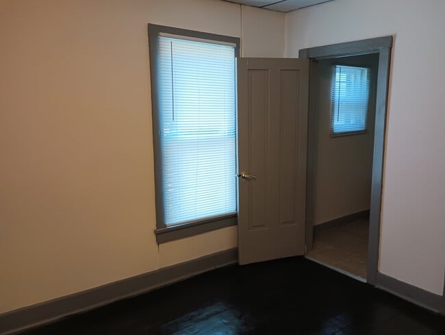 Entryway outside of bathroom - 126 1st St