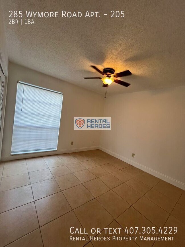 Foto del edificio - 285 Wymore Rd