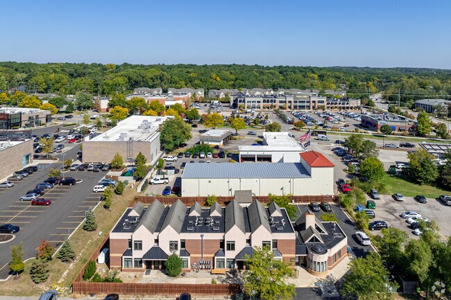 Aéreo - 3139 Professional Dr