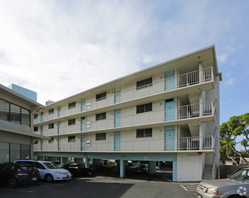 Foto del edificio - 2873 S King St