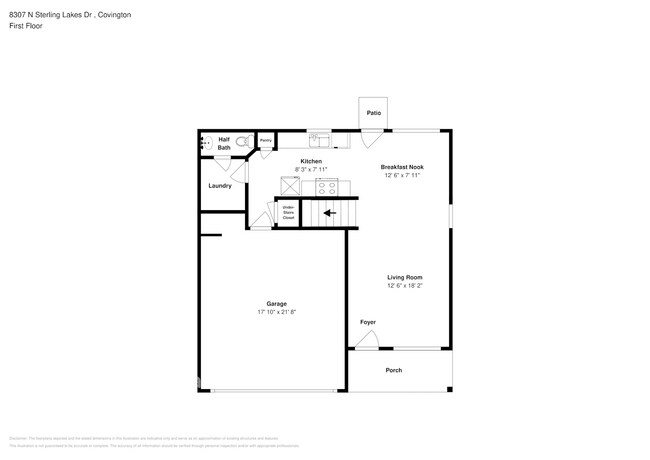 Building Photo - 8307 N Sterling Lakes Dr