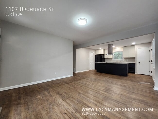 Building Photo - 1107 Upchurch St