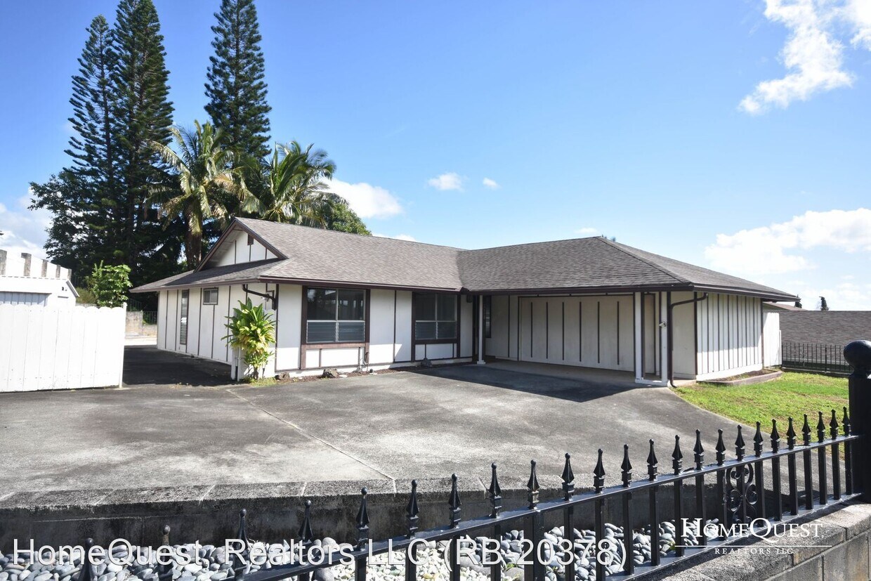 Primary Photo - 3 br, 2 bath House - 46-241 Kalali St