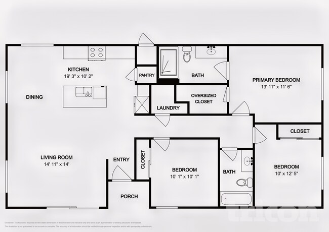 Foto del edificio - 662 Susanne St