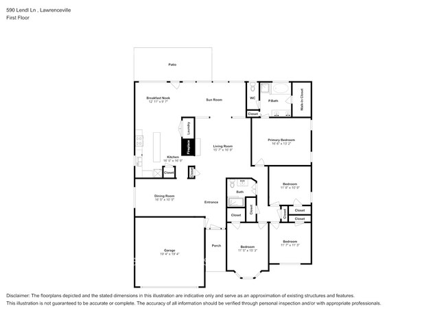 Foto del edificio - 590 Lendl Ln