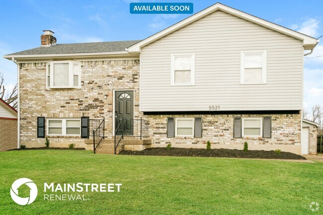 5521 Branston Dr