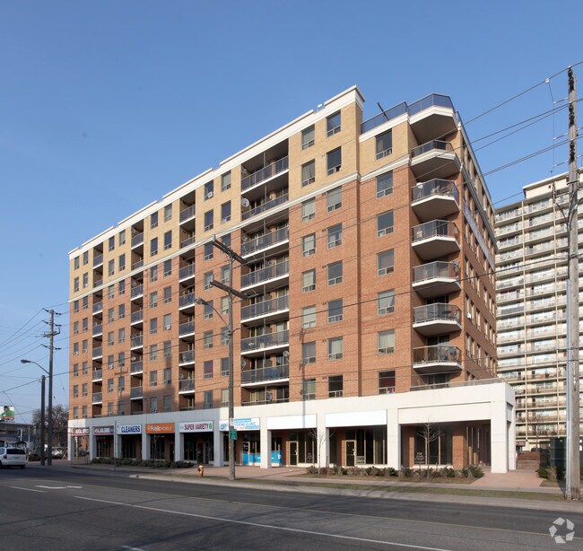 Photo du bâtiment - Harding Square