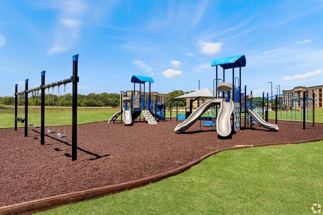 Foto del edificio - Joy Park Luxury Apartments