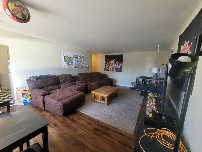 Foto del interior - Park Tower Apartments