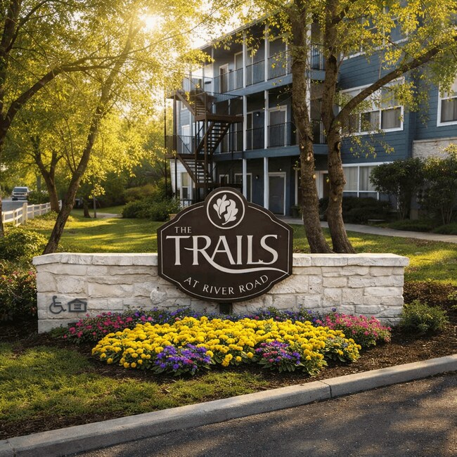 Foto del edificio - Trails at River Road (Boerne Creekside)