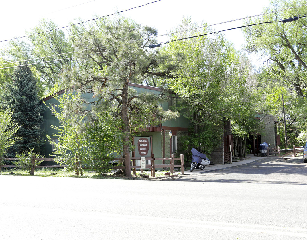 Building Photo - Fountain Creek Apartments