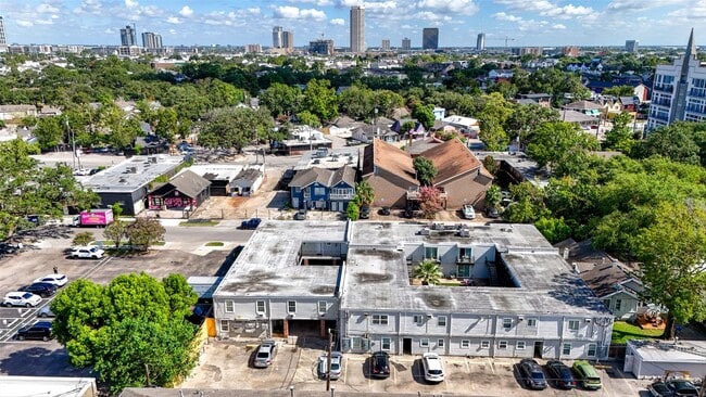 Foto del edificio - 1423 Hawthorne St