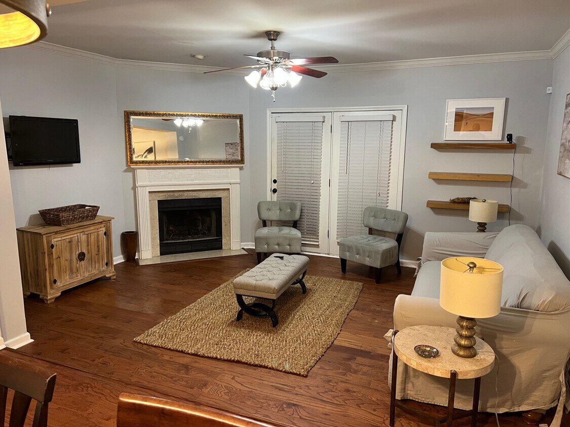 217 Burns Ave, Nashville, TN 37203 Townhome Rentals in Nashville TN