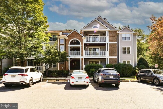 Foto del edificio - 7507 Ashby Ln
