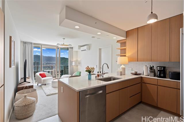 Foto del edificio - 1388 Kapiolani Blvd