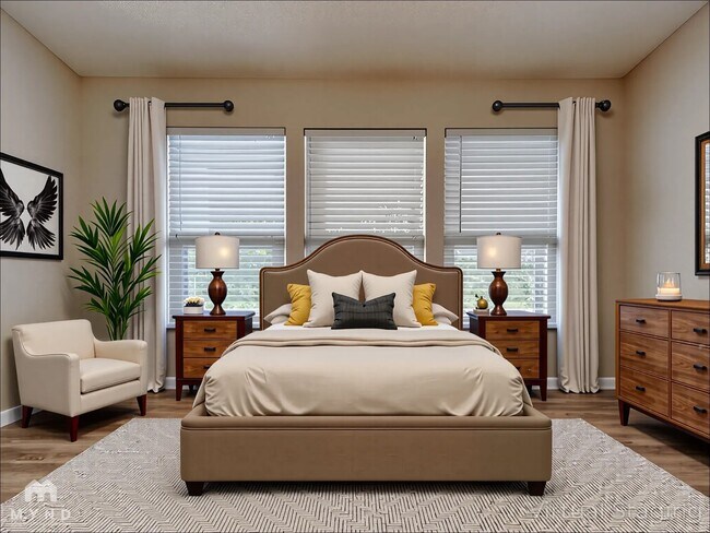 Foto del edificio - 3968 Elizabeth Glen Way