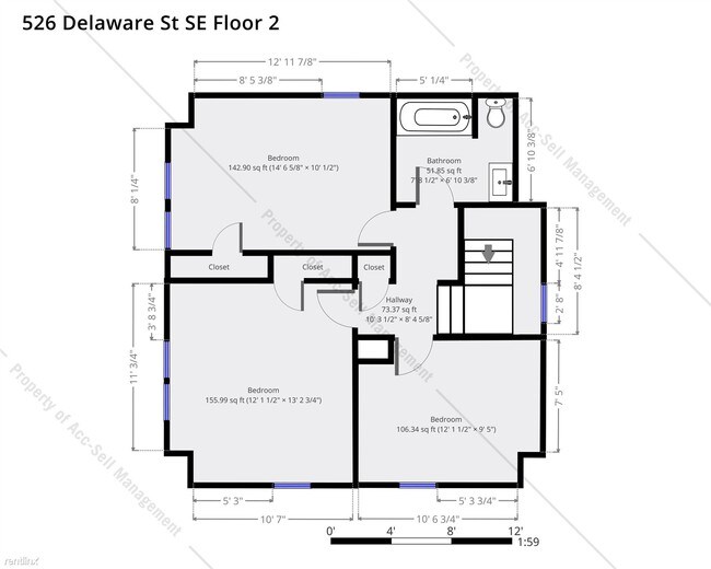 Foto del edificio - 4 br, 1.5 bath House - 526 Delaware St SE