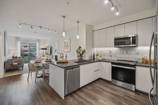 Building Photo - Urbane at Alewife
