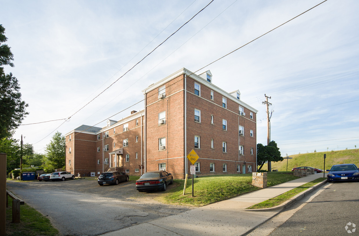 Foto del edificio - Boulevard Courts