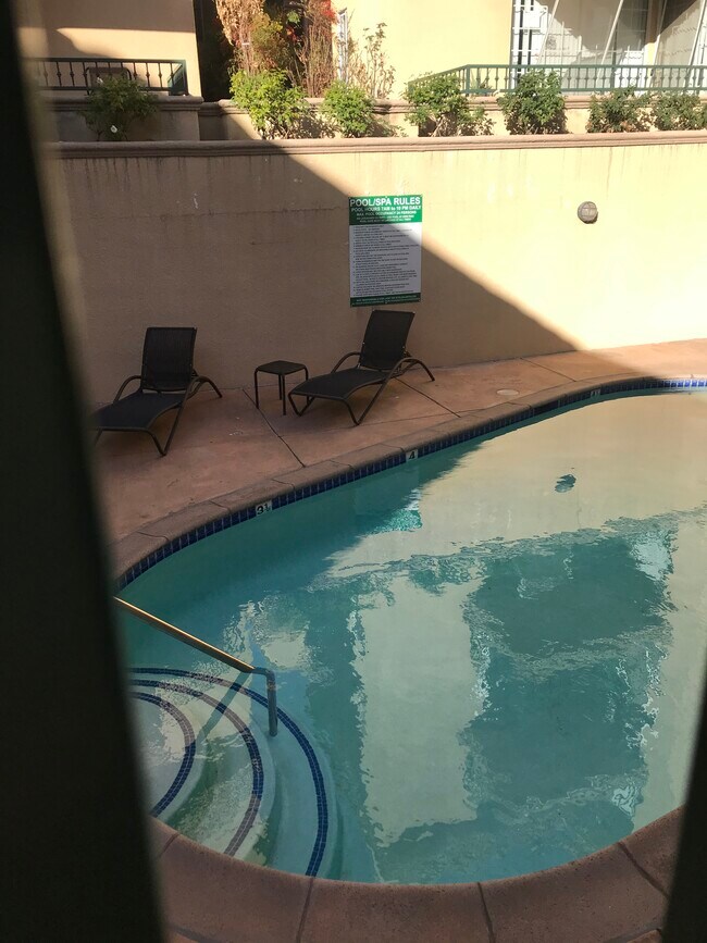 Pool - 17809 Halsted St