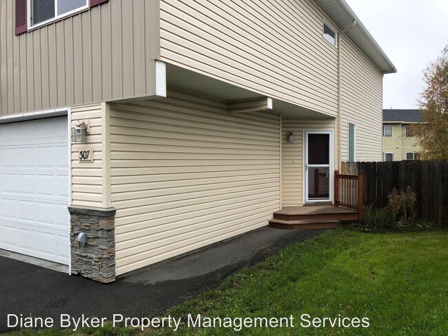 Building Photo - 3 br, 2.5 bath House - 307 Skwentna Drive #16