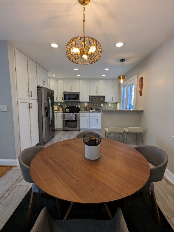 4129 Atmore Pl, Temple Hills, MD 20748 Townhome Rentals in Temple