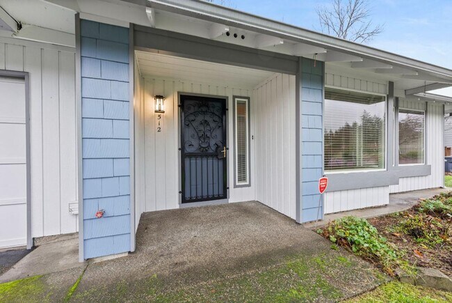 Building Photo - Charming Tacoma Home with A/C, RV Parking, Workshop & Skylit Living Room