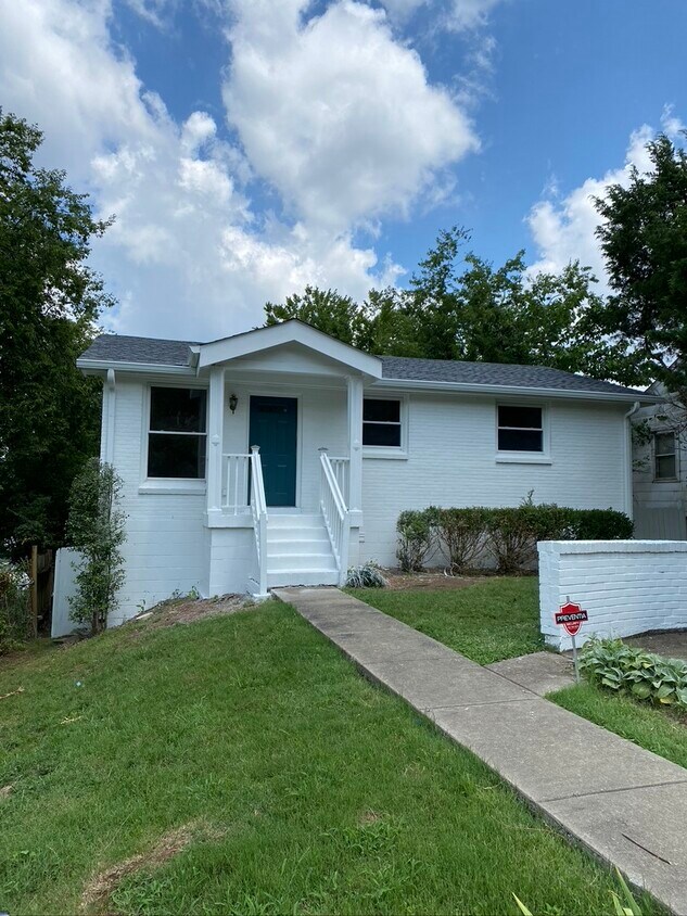 3802 Nevada Ave, Nashville, TN 37209 House Rental in Nashville, TN