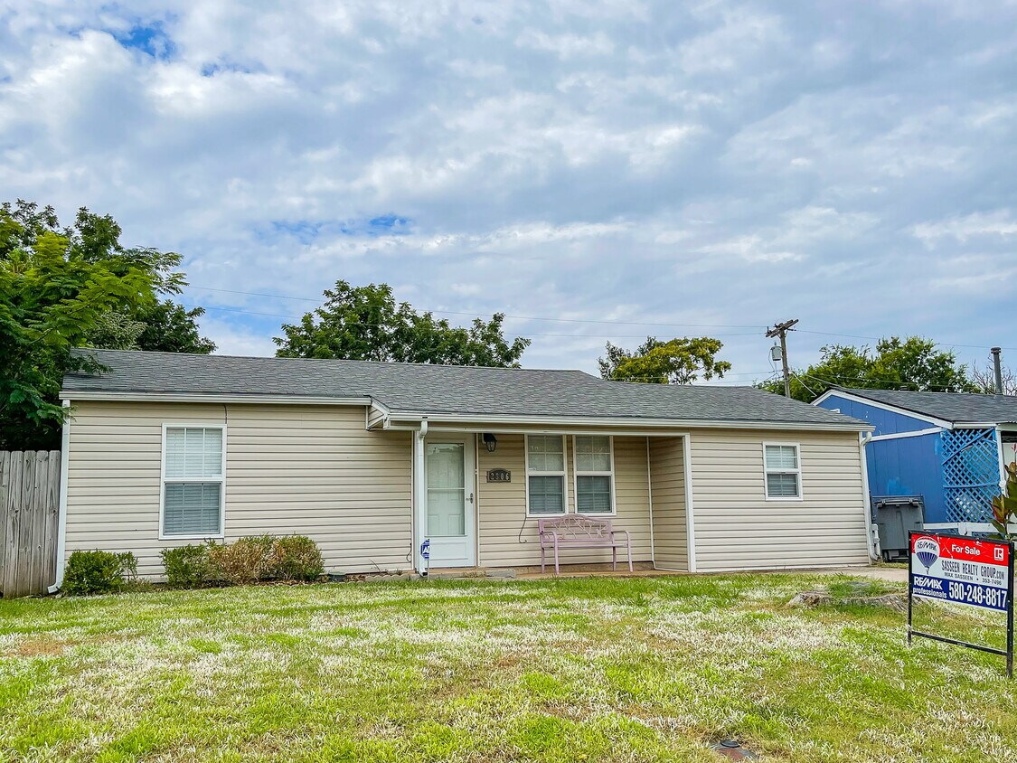 2806 SW G Ave, Lawton, OK 73505 House Rental in Lawton, OK