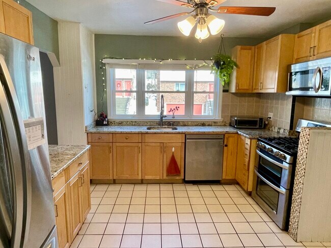 Foto del edificio - 63 Olney St