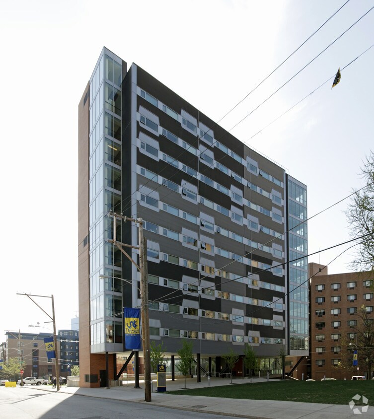 Foto del edificio - Race Hall