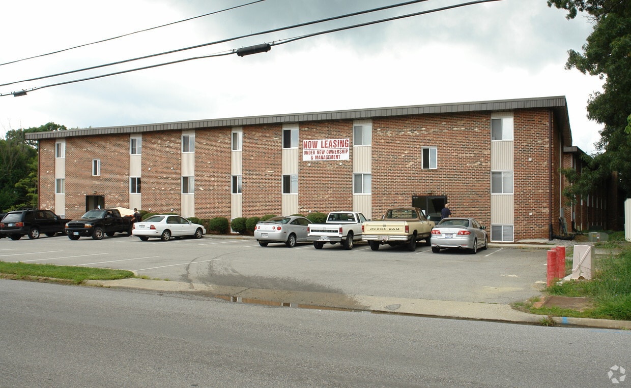 Ridgeview Apartments Blacksburg, VA