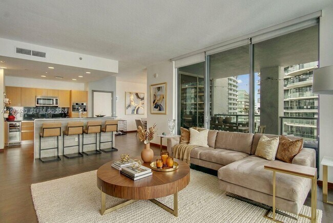 Foto del edificio - 1050 Brickell Ave