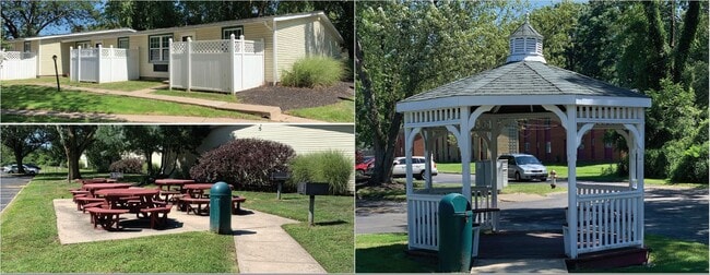Building Photo - Andover Courtyard