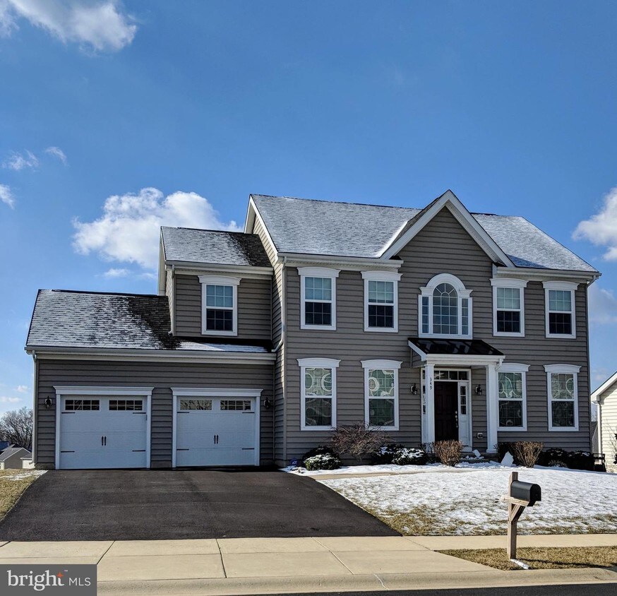 349 Wagon Wheel Ln, Hockessin, DE 19707 House Rental in Hockessin, DE