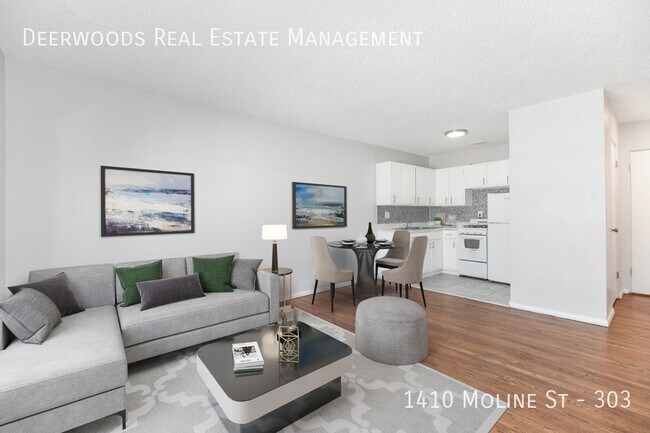 Building Photo - 1 Bed / 1 Bath Available In Aurora!  -