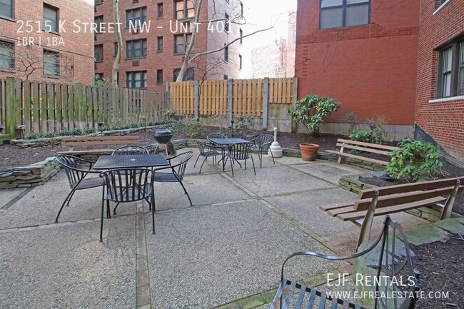 Foto del edificio - 2515 K St NW